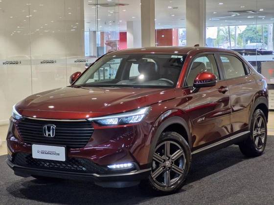 HONDA HR-V 1.5 DI I-VTEC FLEX EXL CVT